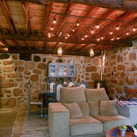 Casa Dos Alcaides Villa Sabugueiro  Bagian luar foto