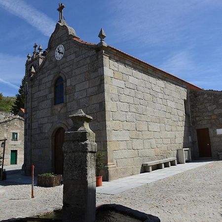 Casa Dos Alcaides Villa Sabugueiro  Bagian luar foto