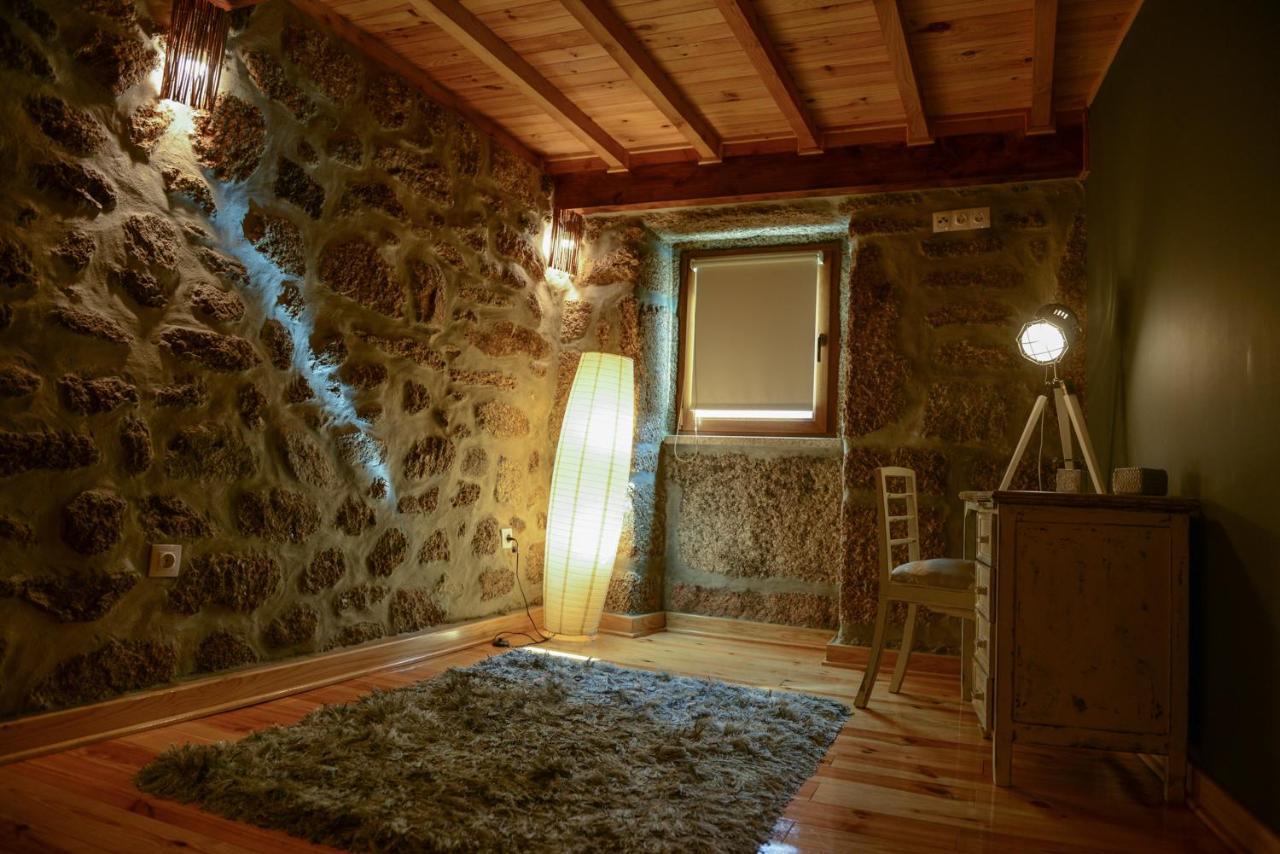 Casa Dos Alcaides Villa Sabugueiro  Bagian luar foto