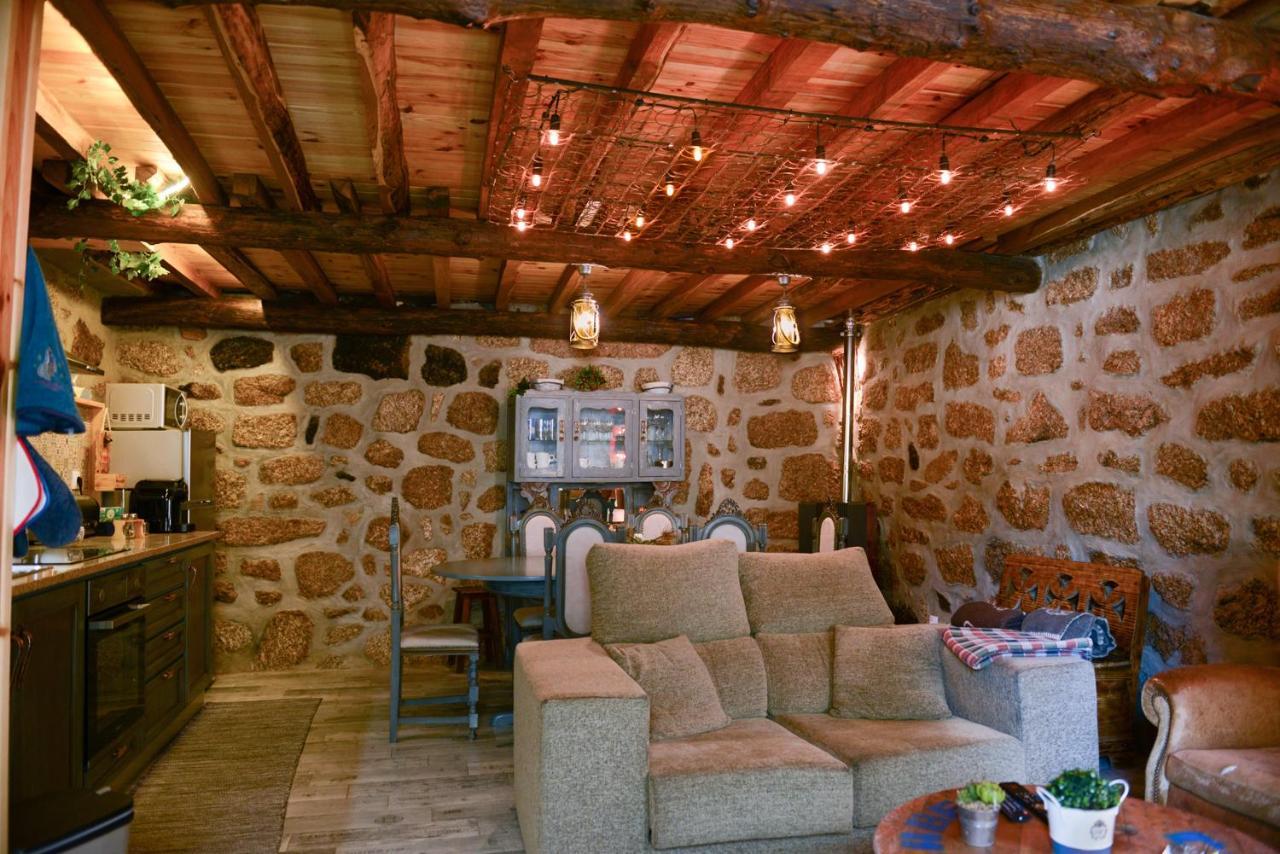 Casa Dos Alcaides Villa Sabugueiro  Bagian luar foto