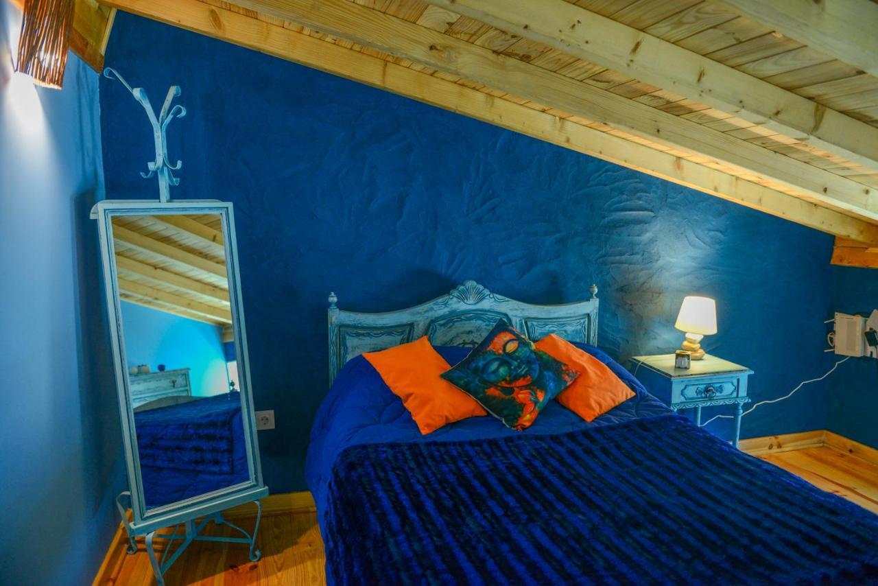 Casa Dos Alcaides Villa Sabugueiro  Bagian luar foto