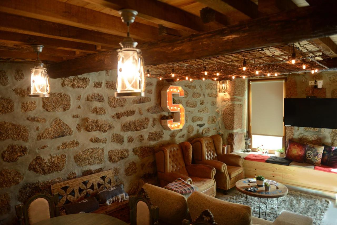 Casa Dos Alcaides Villa Sabugueiro  Bagian luar foto