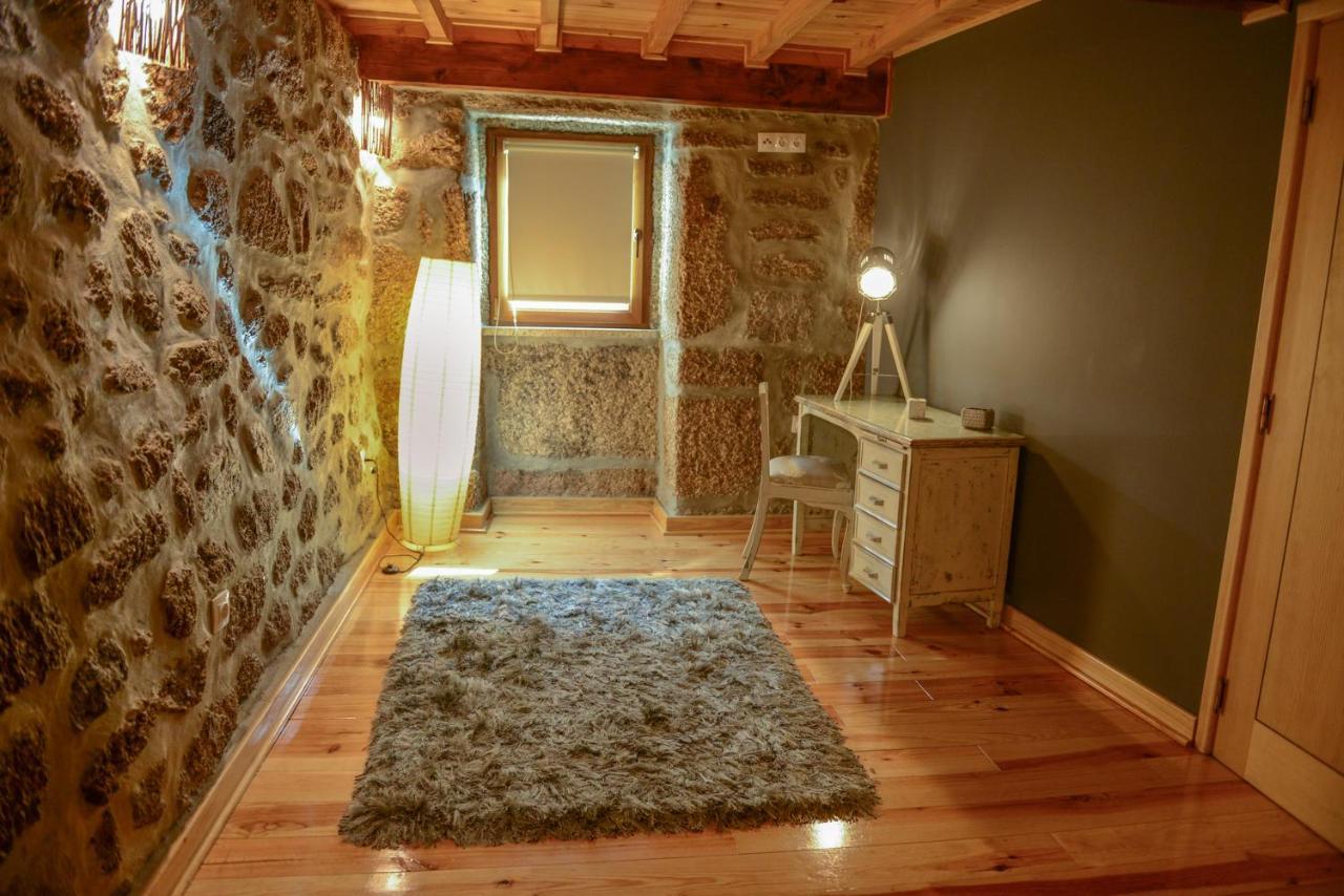 Casa Dos Alcaides Villa Sabugueiro  Bagian luar foto