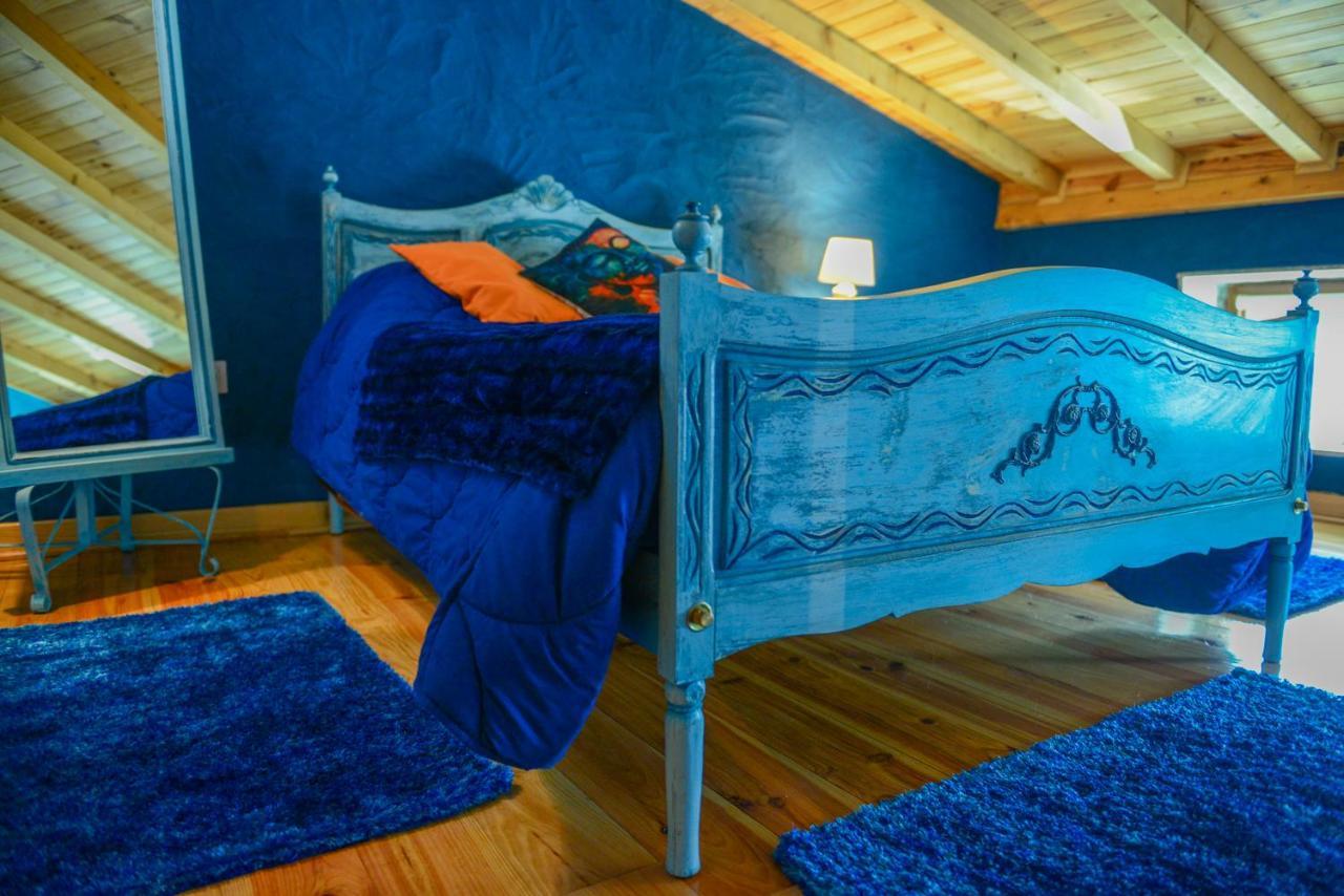 Casa Dos Alcaides Villa Sabugueiro  Bagian luar foto