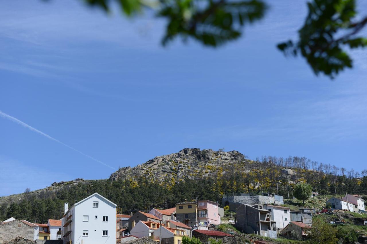 Casa Dos Alcaides Villa Sabugueiro  Bagian luar foto