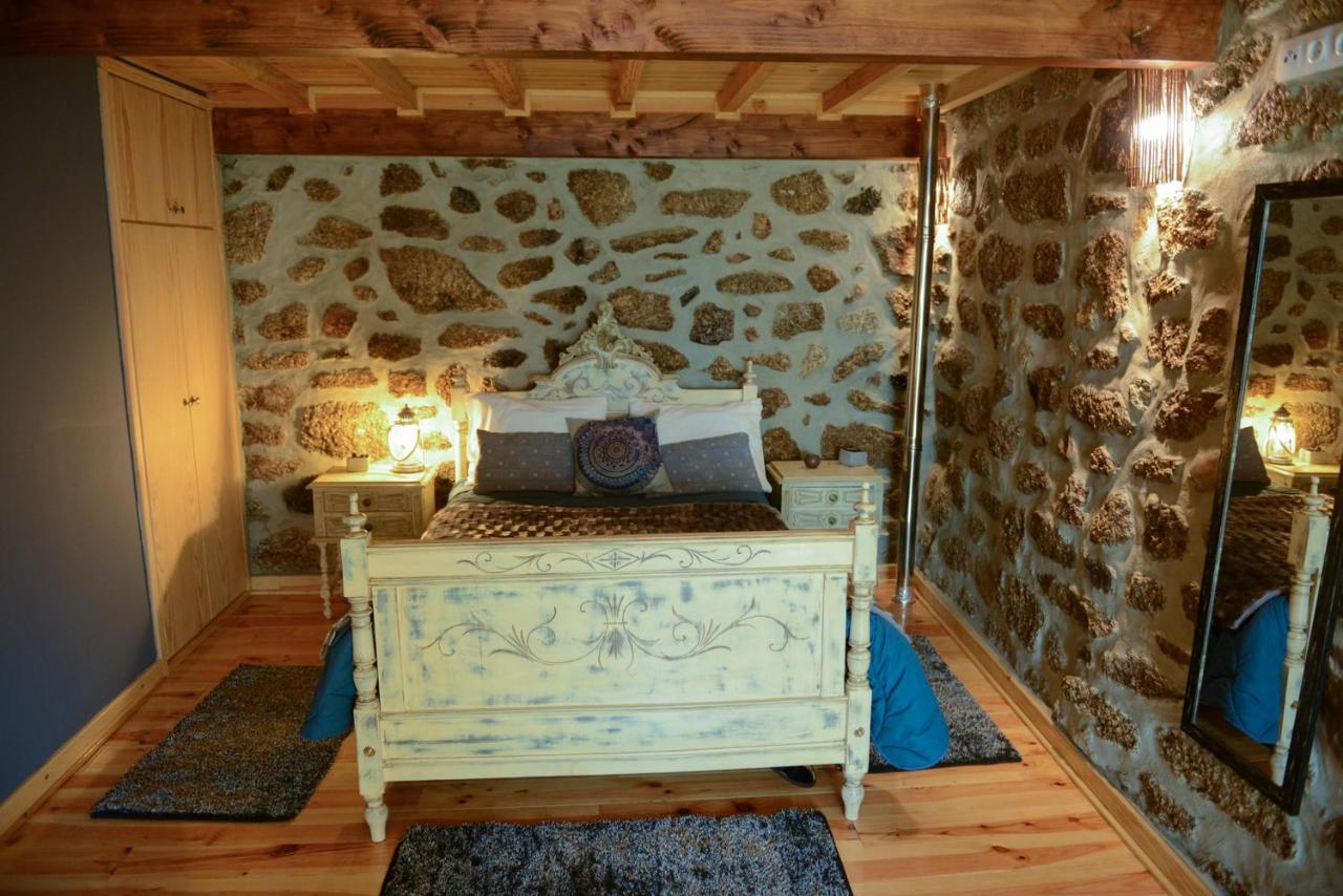 Casa Dos Alcaides Villa Sabugueiro  Bagian luar foto