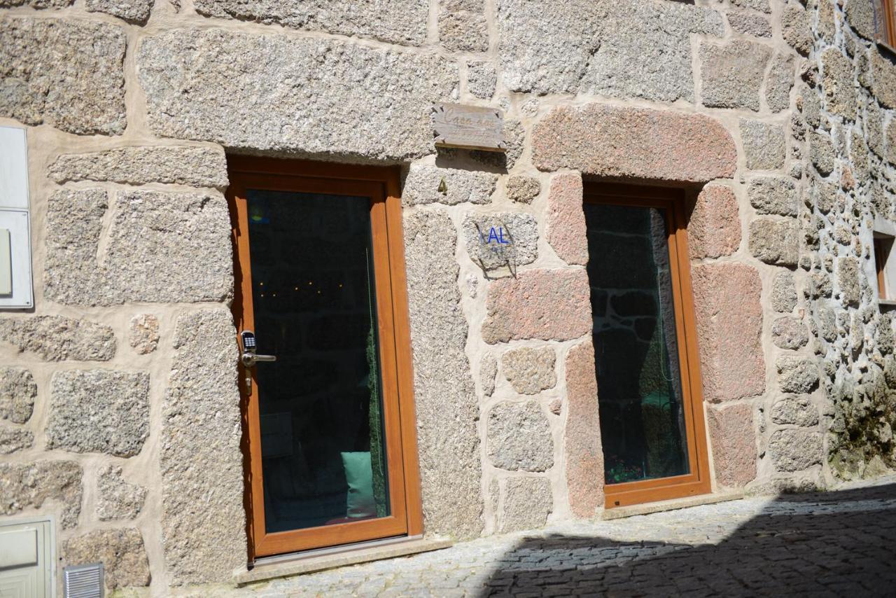 Casa Dos Alcaides Villa Sabugueiro  Bagian luar foto