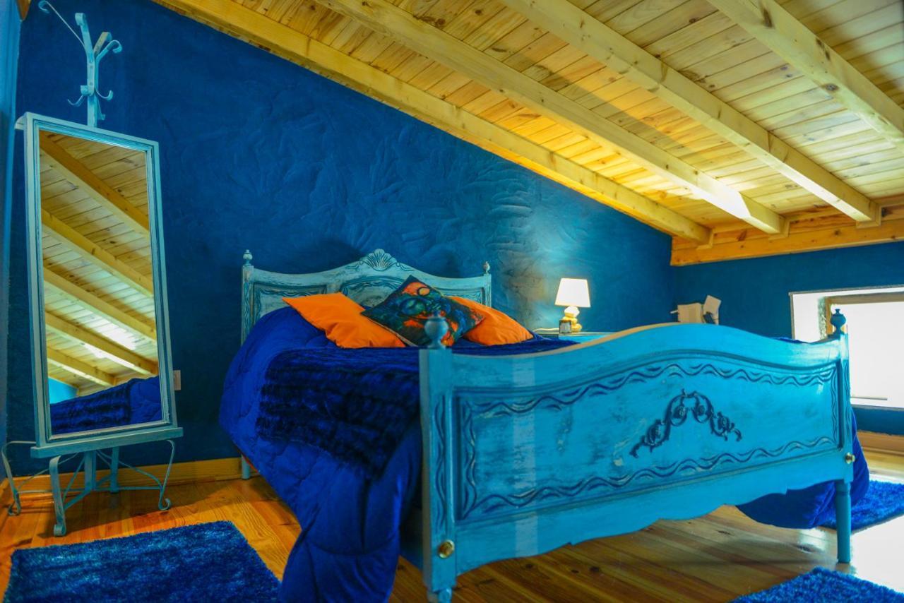 Casa Dos Alcaides Villa Sabugueiro  Bagian luar foto