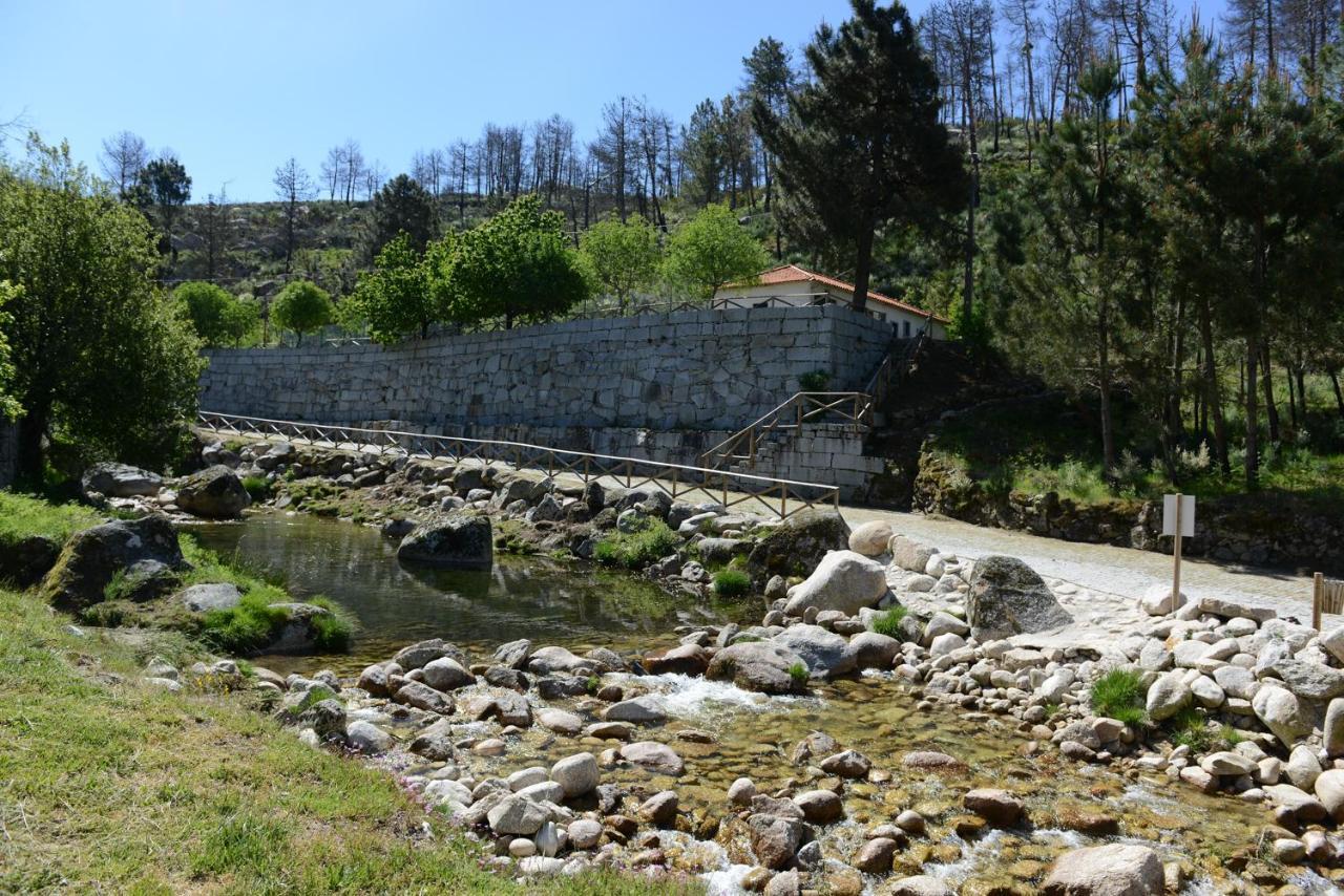 Casa Dos Alcaides Villa Sabugueiro  Bagian luar foto