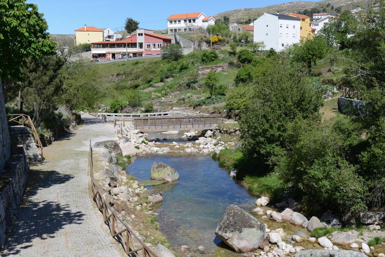 Casa Dos Alcaides Villa Sabugueiro  Bagian luar foto