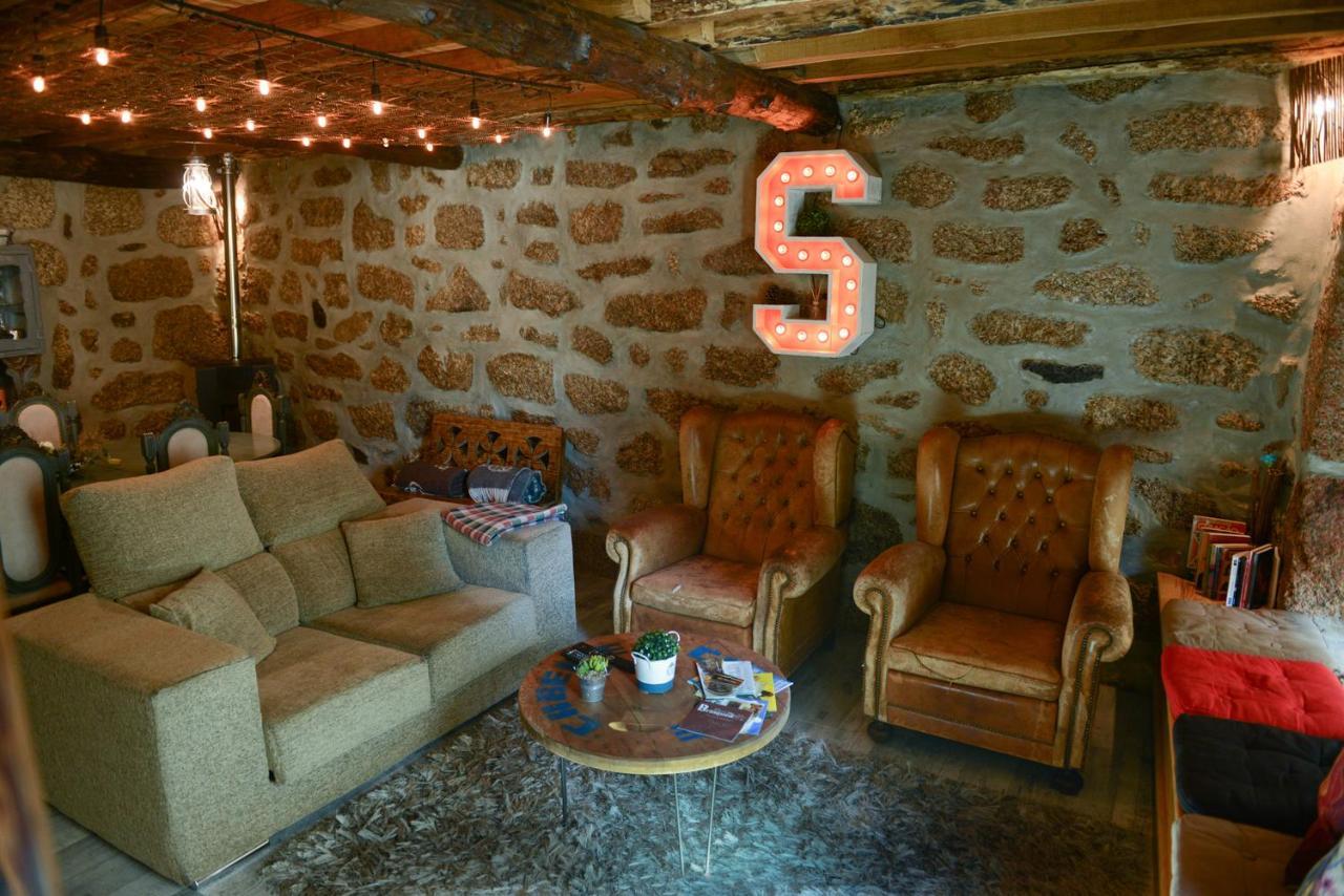 Casa Dos Alcaides Villa Sabugueiro  Bagian luar foto