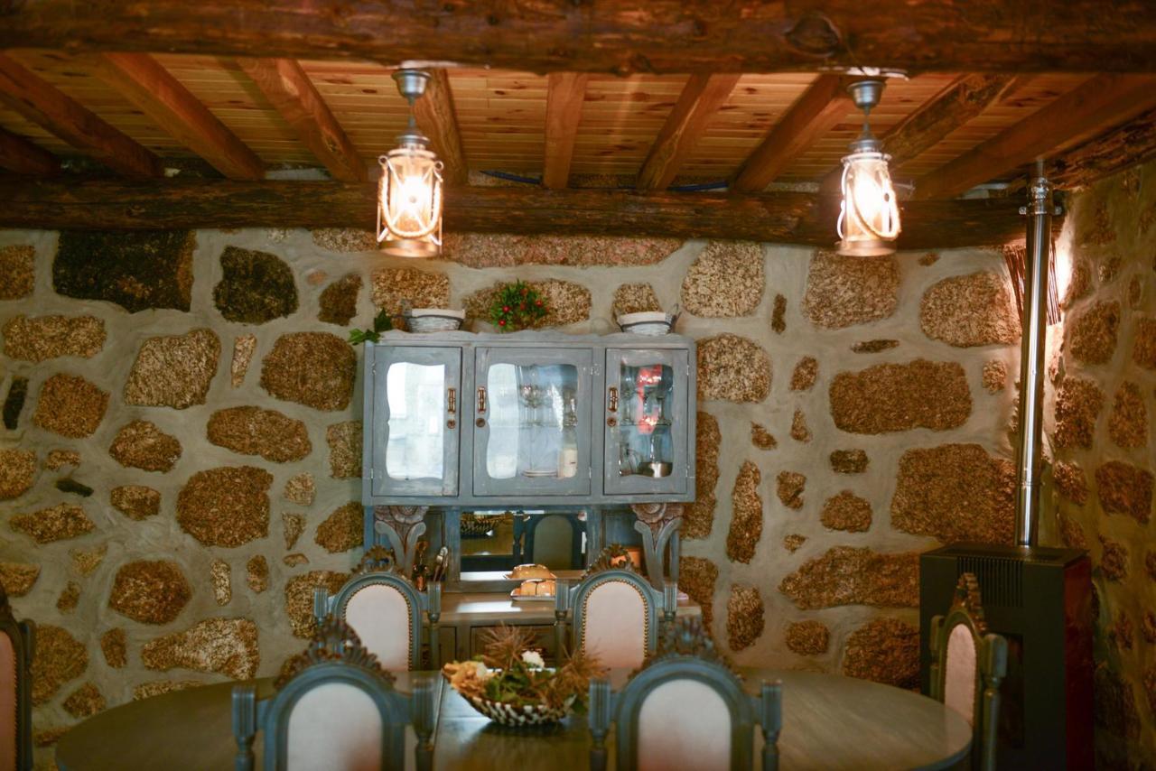 Casa Dos Alcaides Villa Sabugueiro  Bagian luar foto
