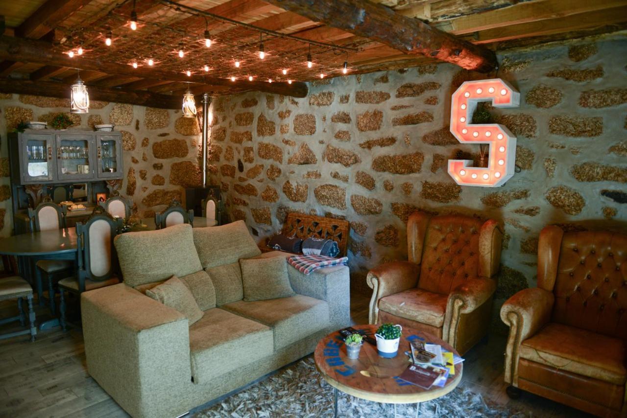 Casa Dos Alcaides Villa Sabugueiro  Bagian luar foto