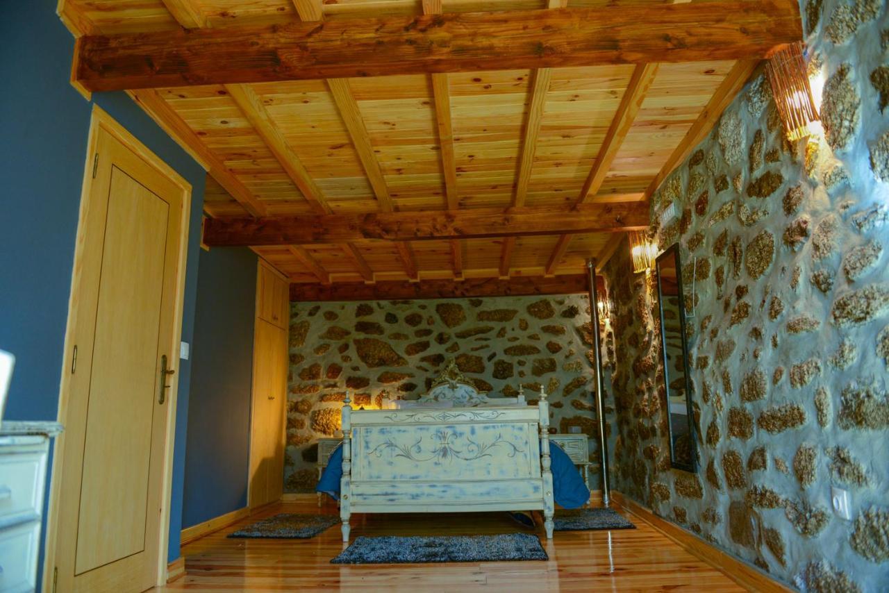 Casa Dos Alcaides Villa Sabugueiro  Bagian luar foto