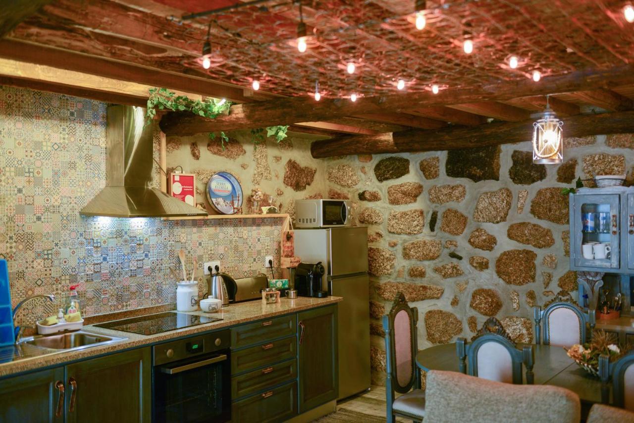 Casa Dos Alcaides Villa Sabugueiro  Bagian luar foto