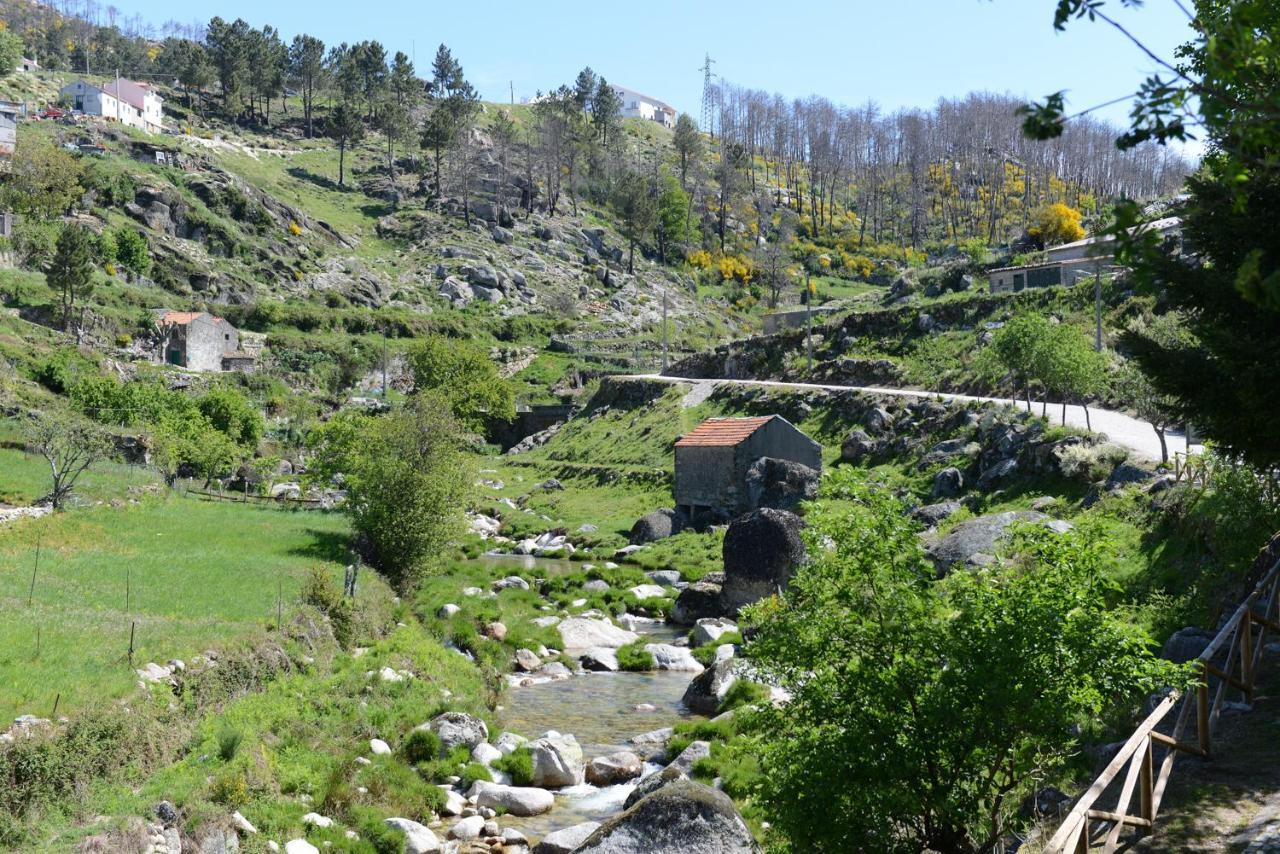 Casa Dos Alcaides Villa Sabugueiro  Bagian luar foto