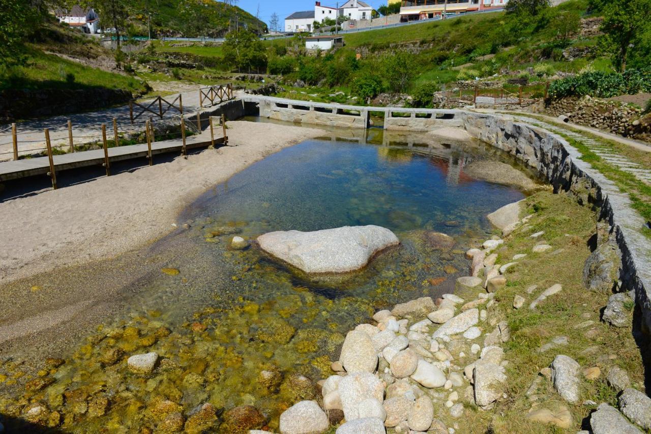 Casa Dos Alcaides Villa Sabugueiro  Bagian luar foto